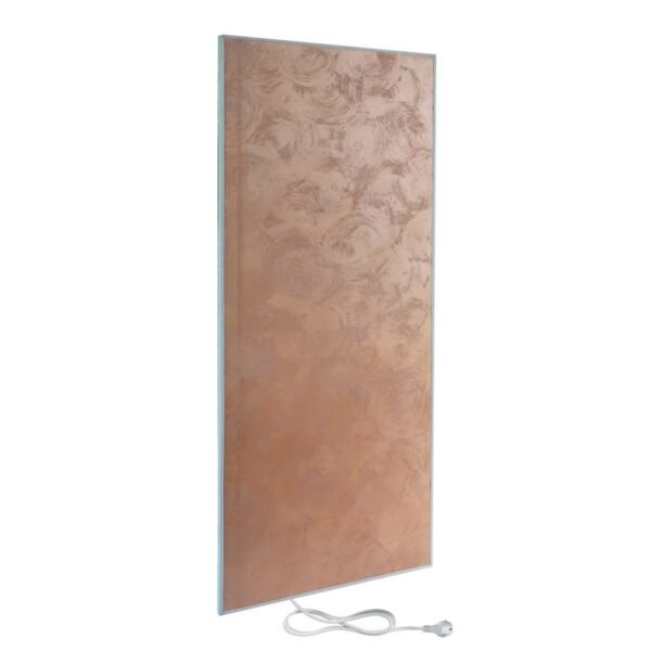 Neue Generation von Infrarotheizung Gipsplatte, bronze Farbe , 63 × 155 cm – 450 W