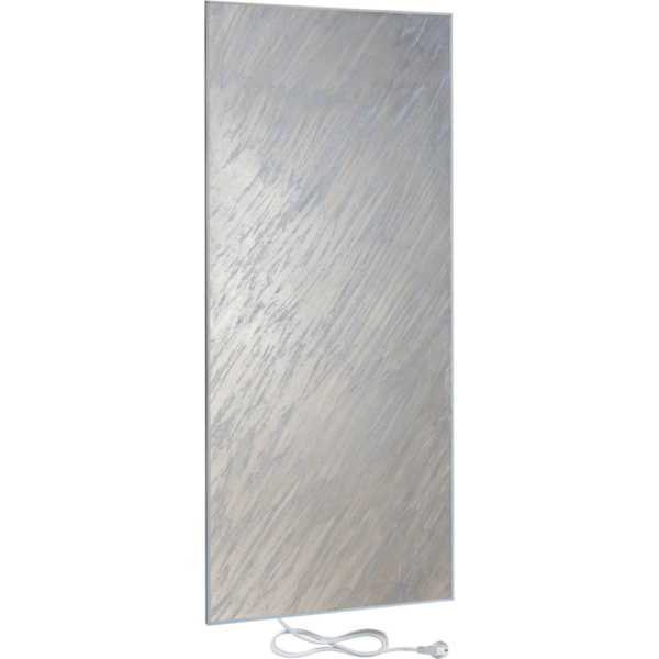 Neue Generation von Infrarotheizung Gipsplatte, silber Farbe, 63 × 155 cm – 450 W